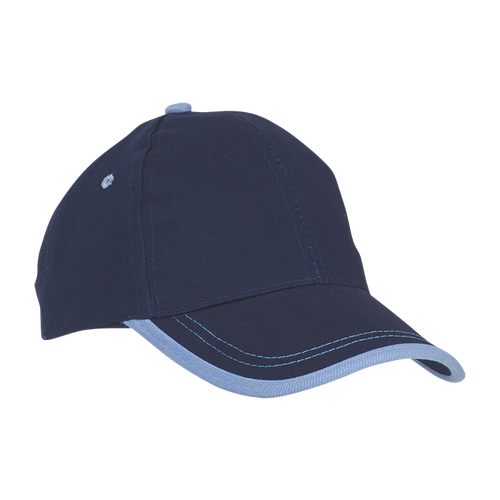 6 Panel Canvas Binding Cap