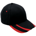 6 Panel Supporter Cap
