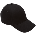 6 Panel Brushed Cotton Cap
