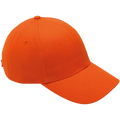 6 Panel Brushed Cotton Cap