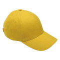 6 Panel Brushed Cotton Cap