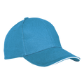 6 Panel Sandwich Peak Cap
