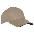 6 Panel Sandwich Peak Cap