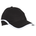 6 Panel Insert Binding Cap