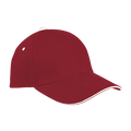 6 Panel Single Jersey Cap