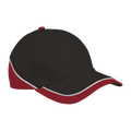 6 Panel Trio Cap