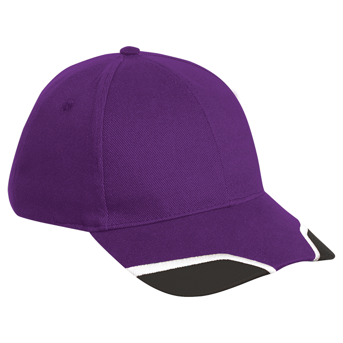 6 Panel Axle Cap