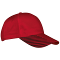 6 Panel Dash Cap