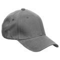 6 Panel Barron Washed Oil Skin Cap