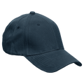 6 Panel Barron Washed Oil Skin Cap