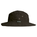 Heritage Washed Oil Skin Outdoor Hat