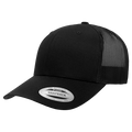 Retro Trucker Cap Adjustable Fit