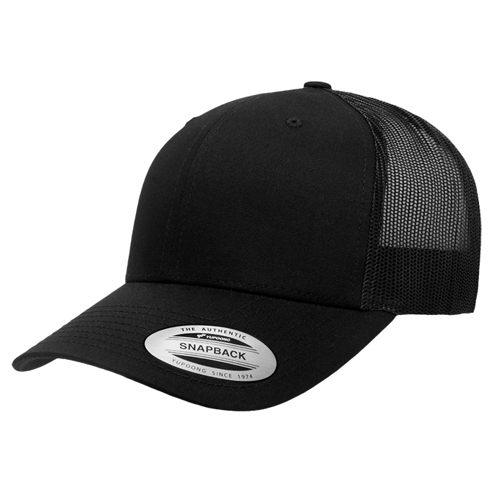Retro Trucker Cap Adjustable Fit