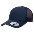 Retro Trucker Cap Adjustable Fit
