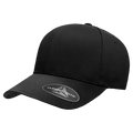Stylish Delta Cap with Adjustable Fit