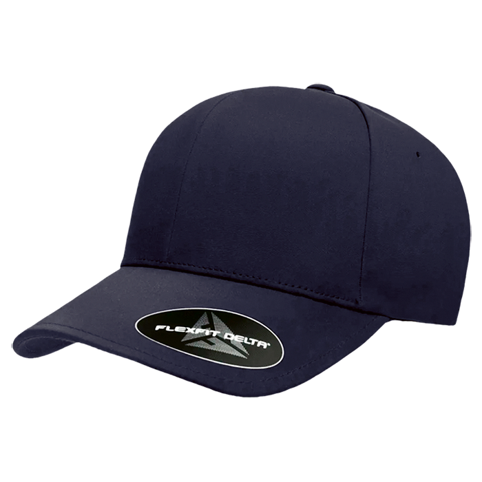 Stylish Delta Cap with Adjustable Fit