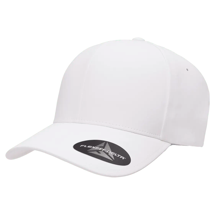 Stylish Delta Cap with Adjustable Fit