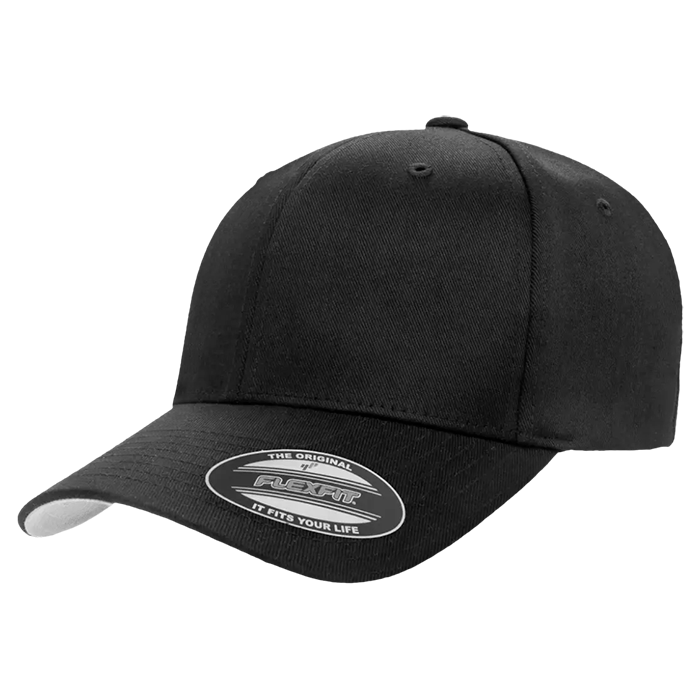 Baseball Fitted Cap