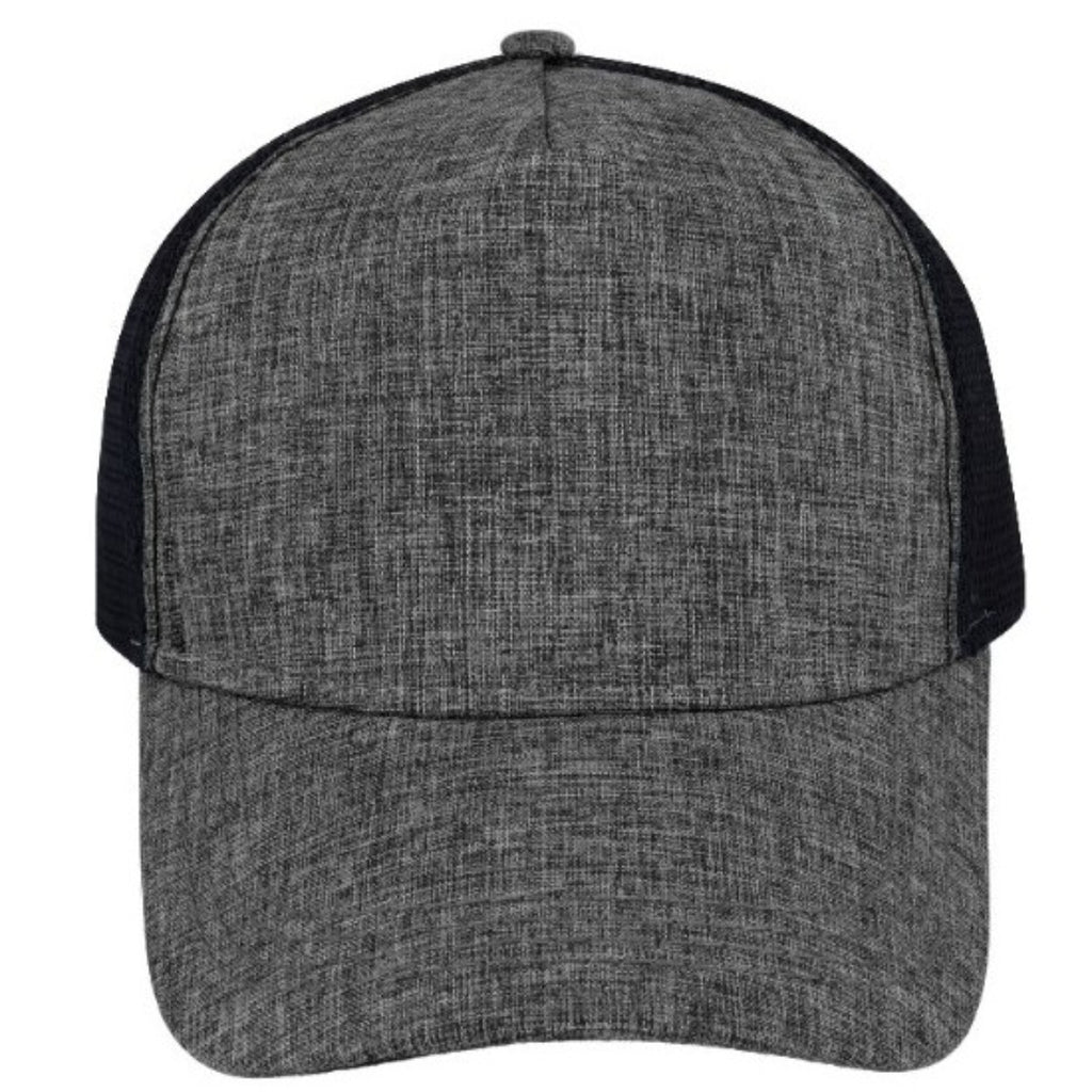 5 Panel Summit Trucker Cap