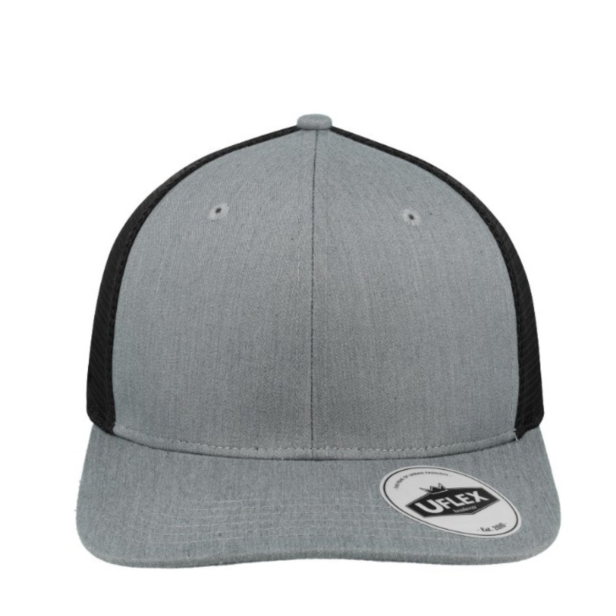 Polycotton 6 Panel Trucker