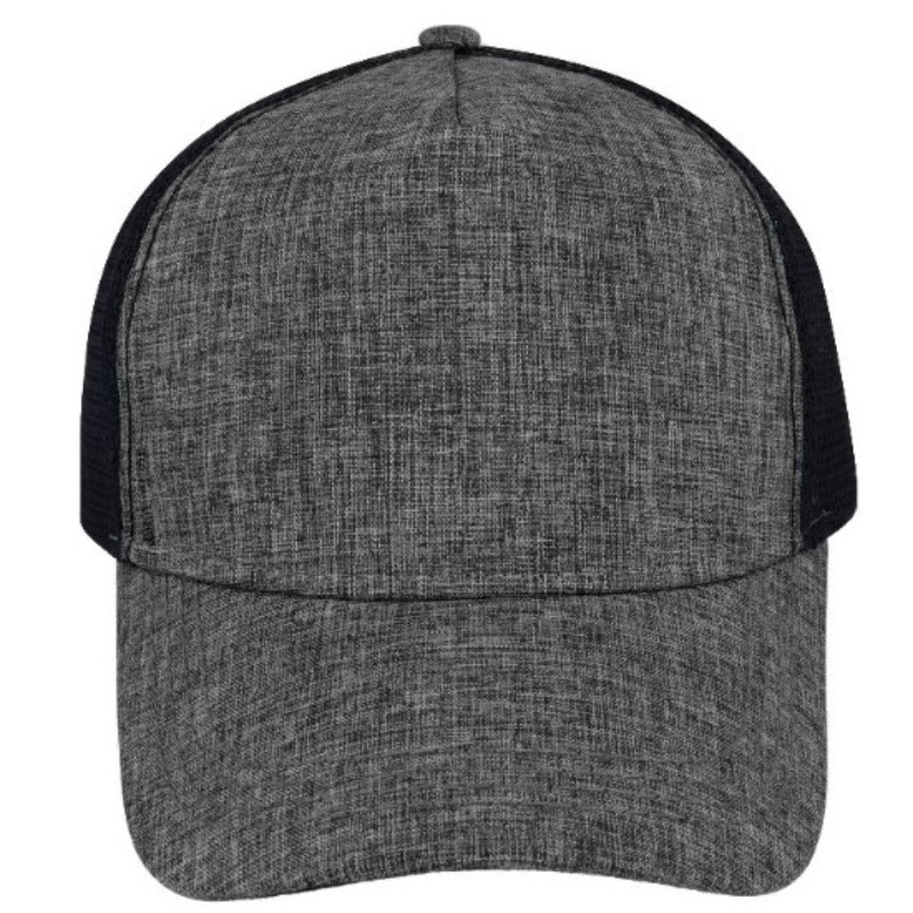 5 Panel Summit Trucker Cap
