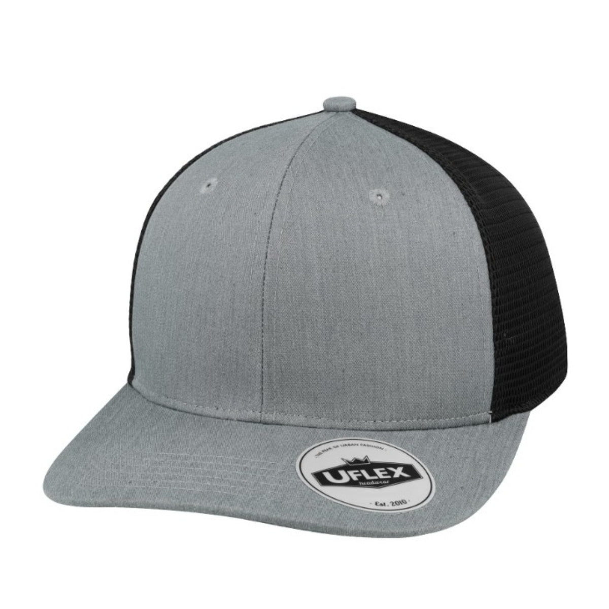 Polycotton 6 Panel Trucker