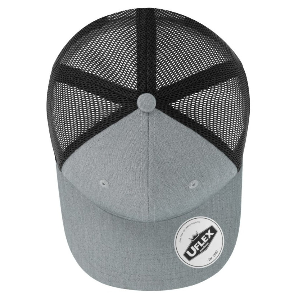 Polycotton 6 Panel Trucker