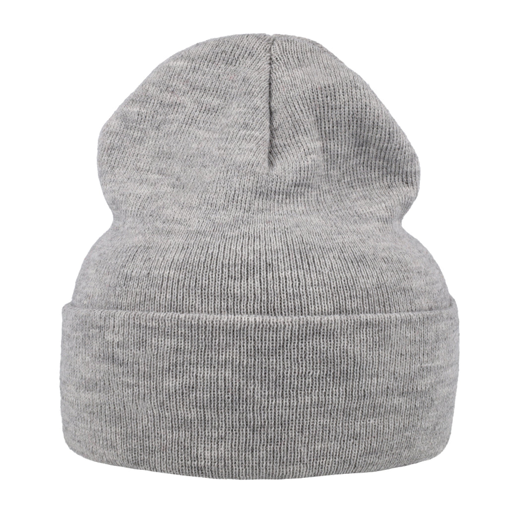 Beanie With Cuff