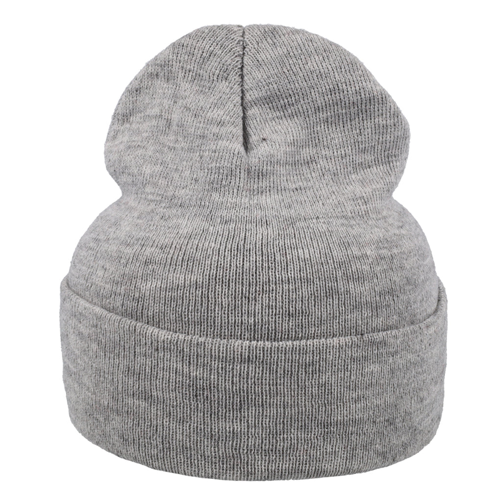 Beanie With Cuff
