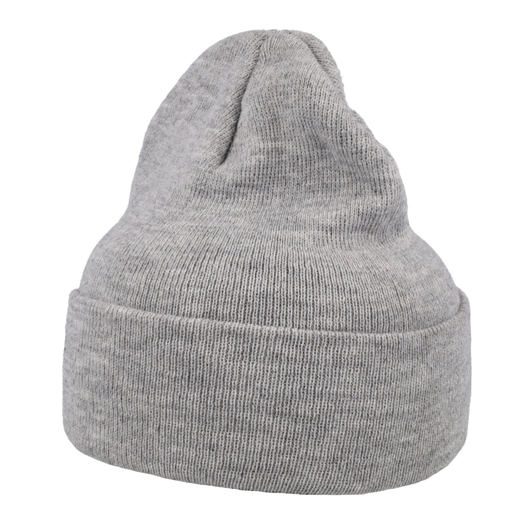 Beanie With Cuff