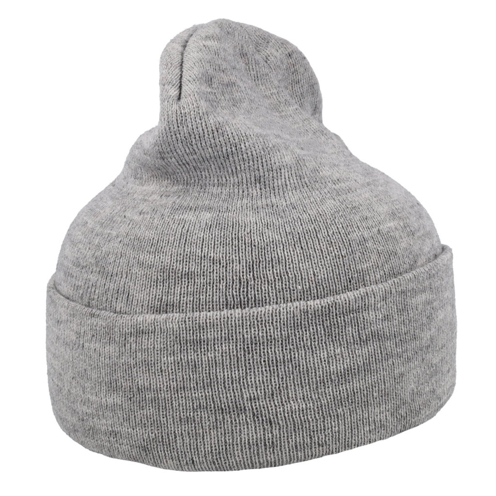 Beanie With Cuff