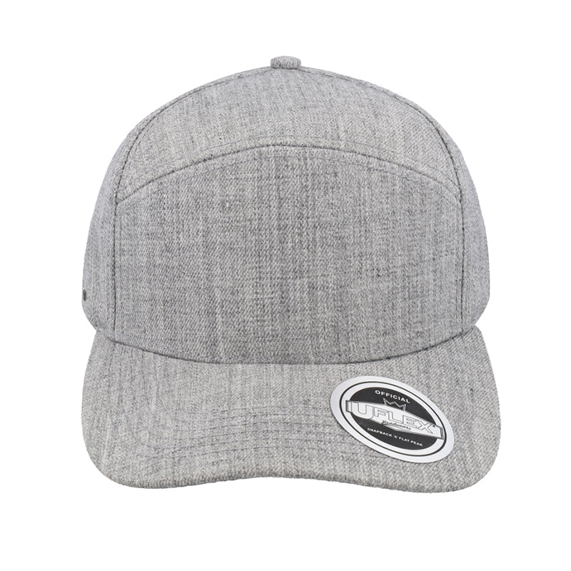 Uflex Fashion 6P Curved Peak