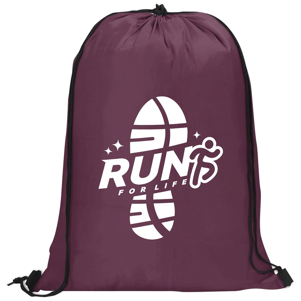 Altitude Daily 190T Drawstring Bag
