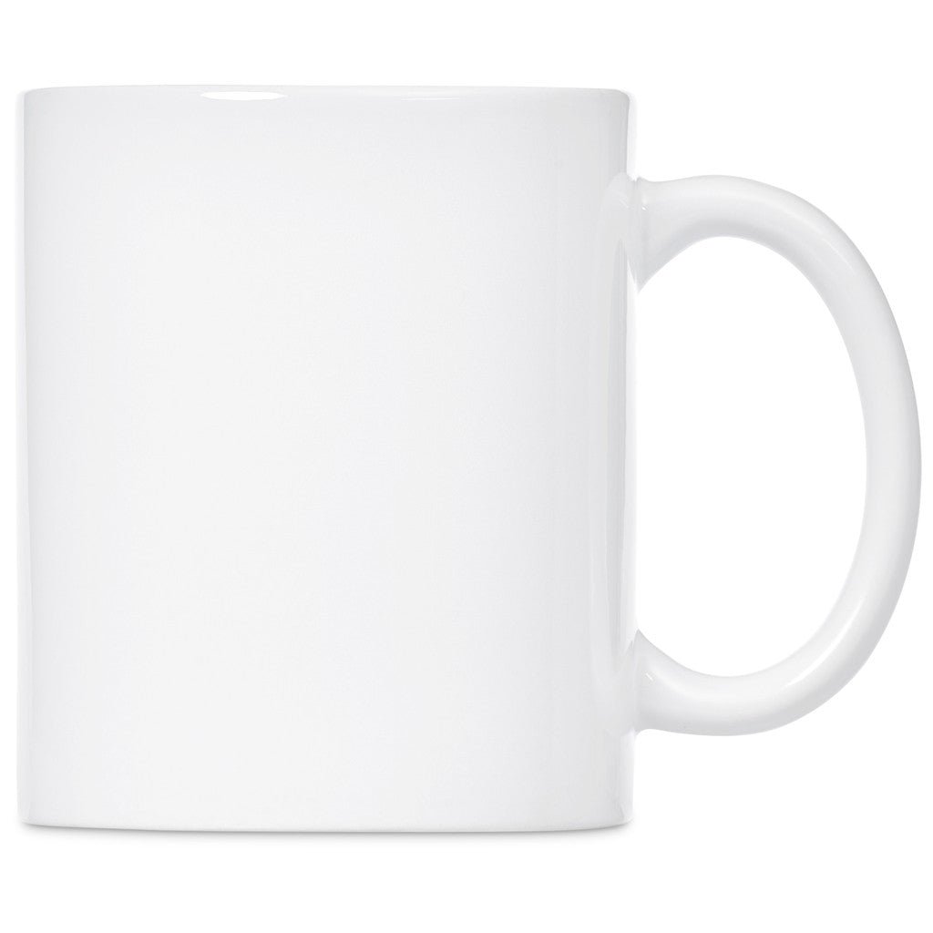 Altitude Oslo Ceramic Coffee Mug - 330ml