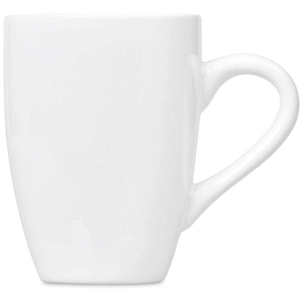 Altitude Seattle Ceramic Coffee Mug - 325ml