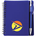 Altitude Plasma A6 Spiral Notebook & Pen