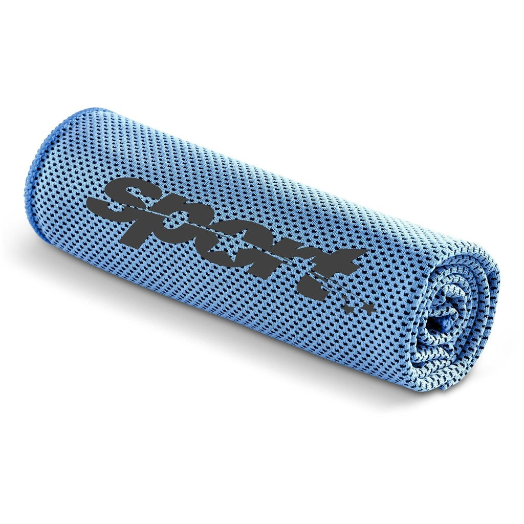 Altitude Chill Cooling Sports Towel