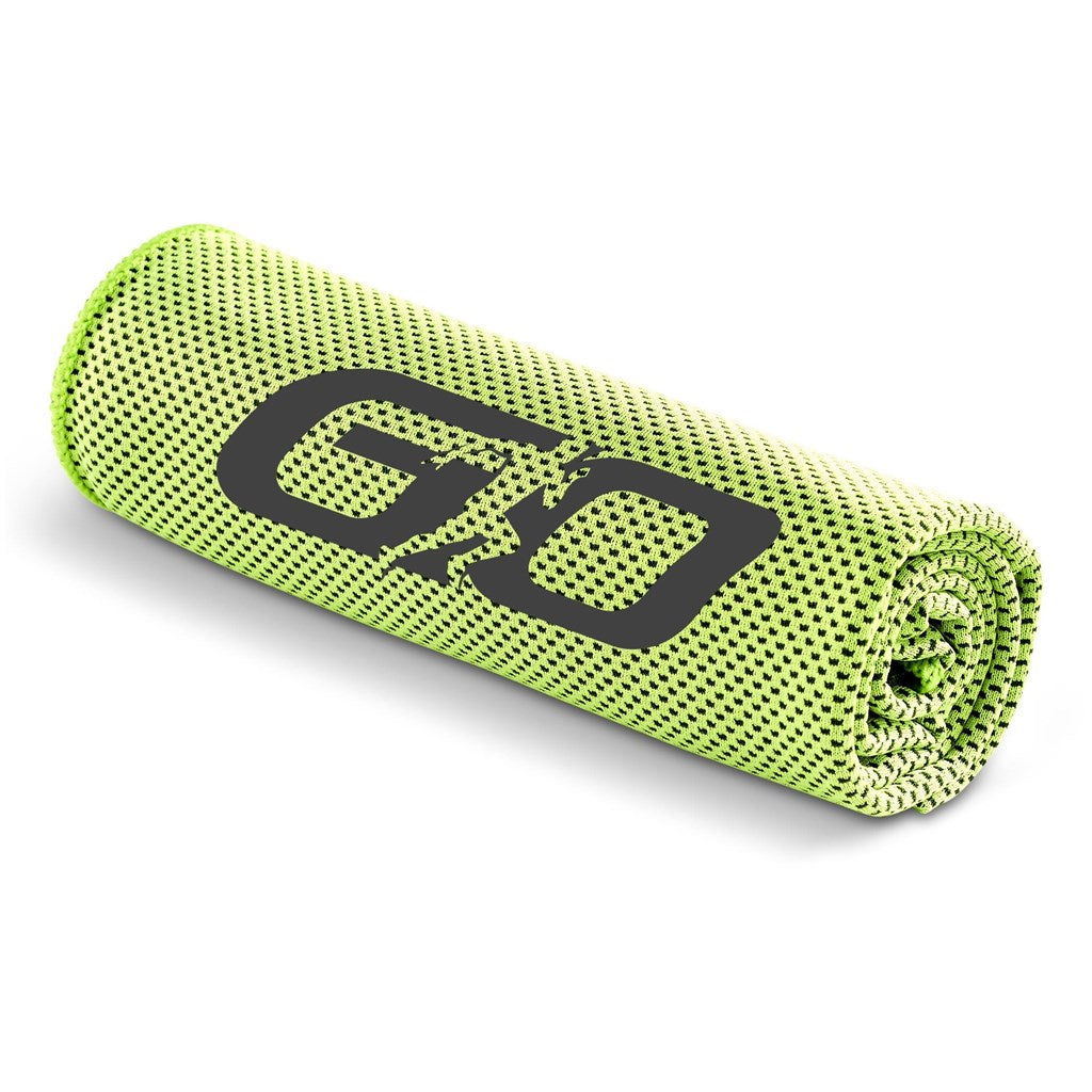 Altitude Chill Cooling Sports Towel