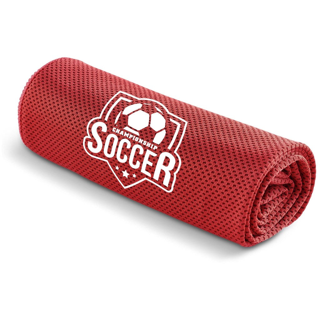 Altitude Chill Cooling Sports Towel