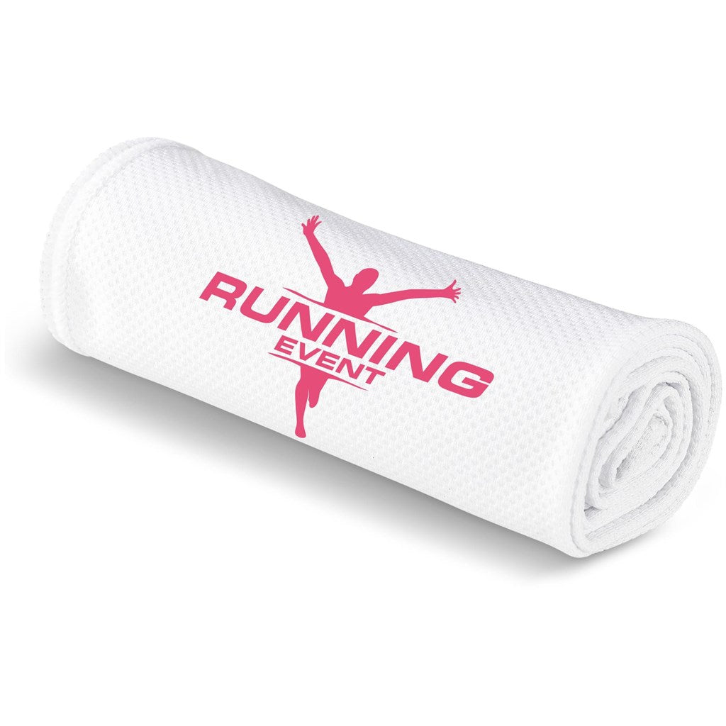Altitude Chill Cooling Sports Towel
