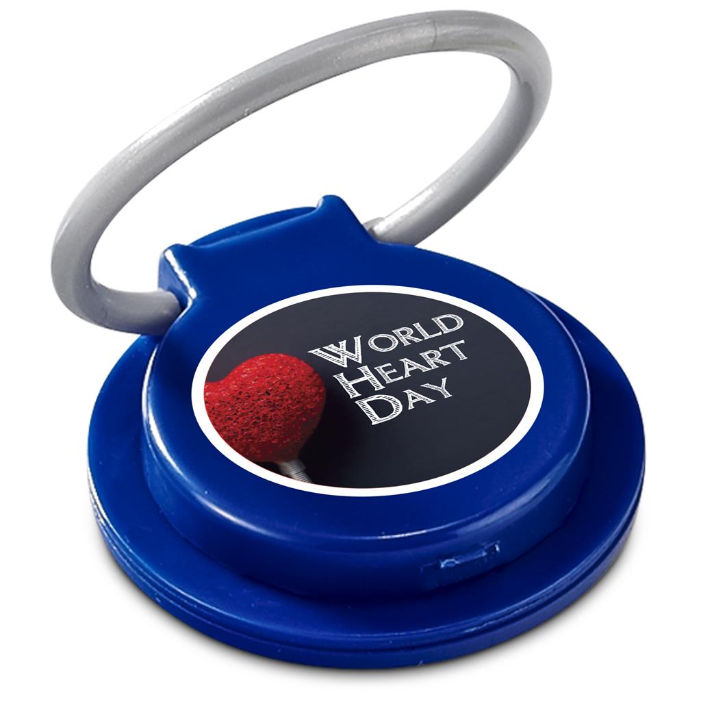 Altitude Coil Ring Grip & Phone Stand