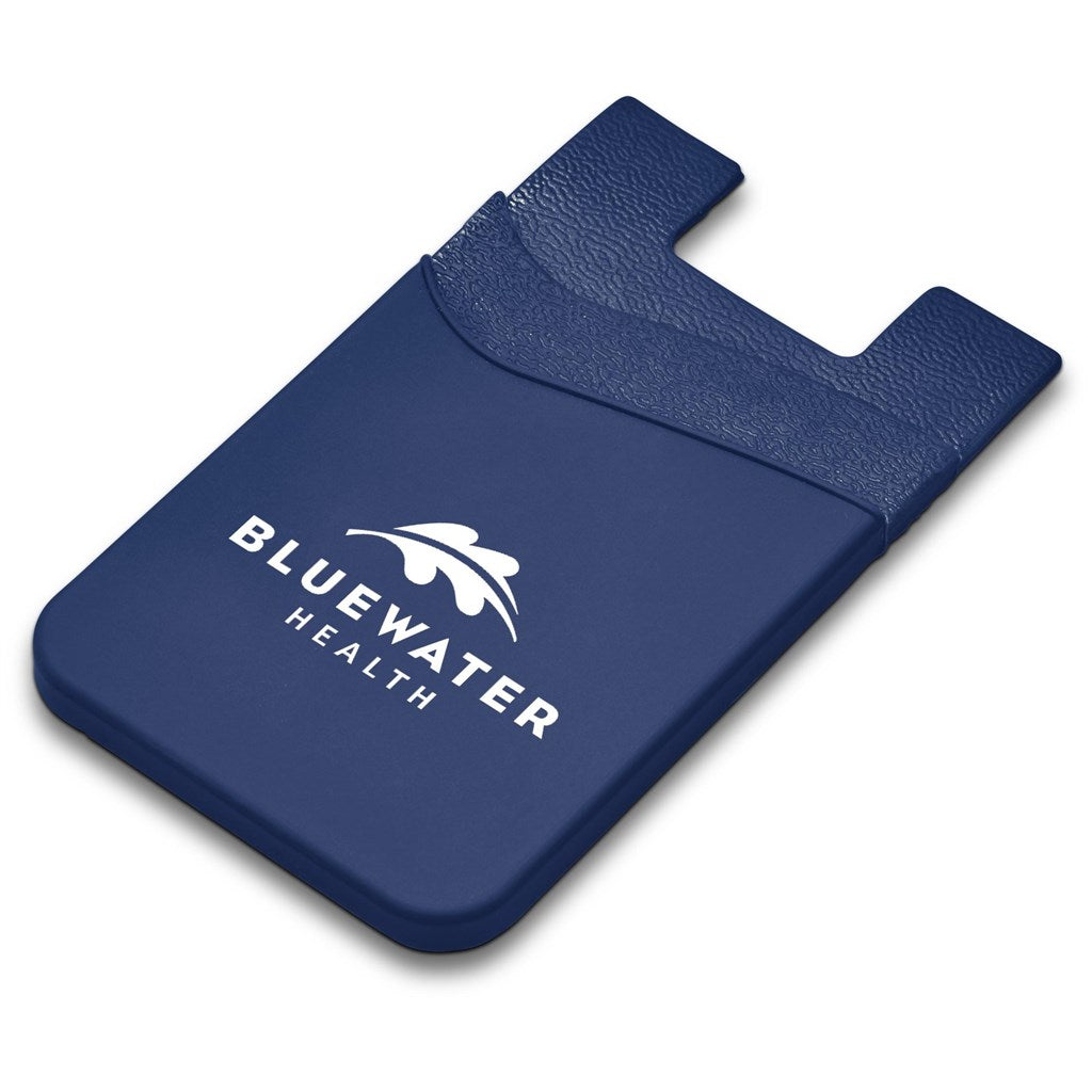 Altitude Snazzy Dual Phone Card Holder