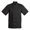 Savona Short Sleeve Chef Jacket Mens