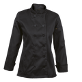 Long Sleeve Savona Chef Jacket Ladies
