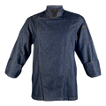 Premium Denim Chef Jacket