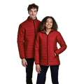 Build-a-Jacket - Ladies Puffer Jacket