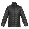 Soft PU Quilted Puffer Mens