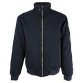 Cotton Bomber Sherpa-lined Jacket Mens