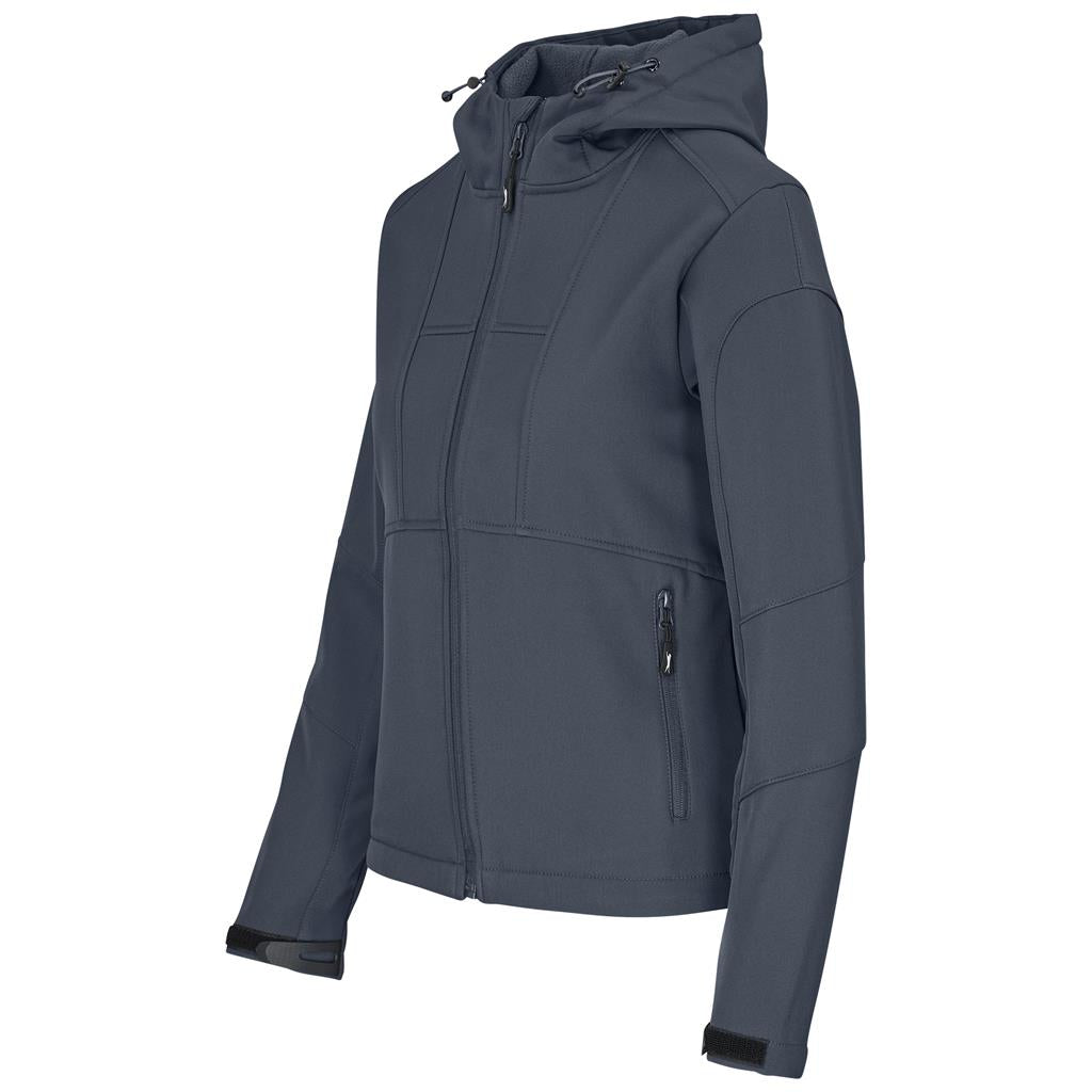 Ladies Nexus Softshell Jacket