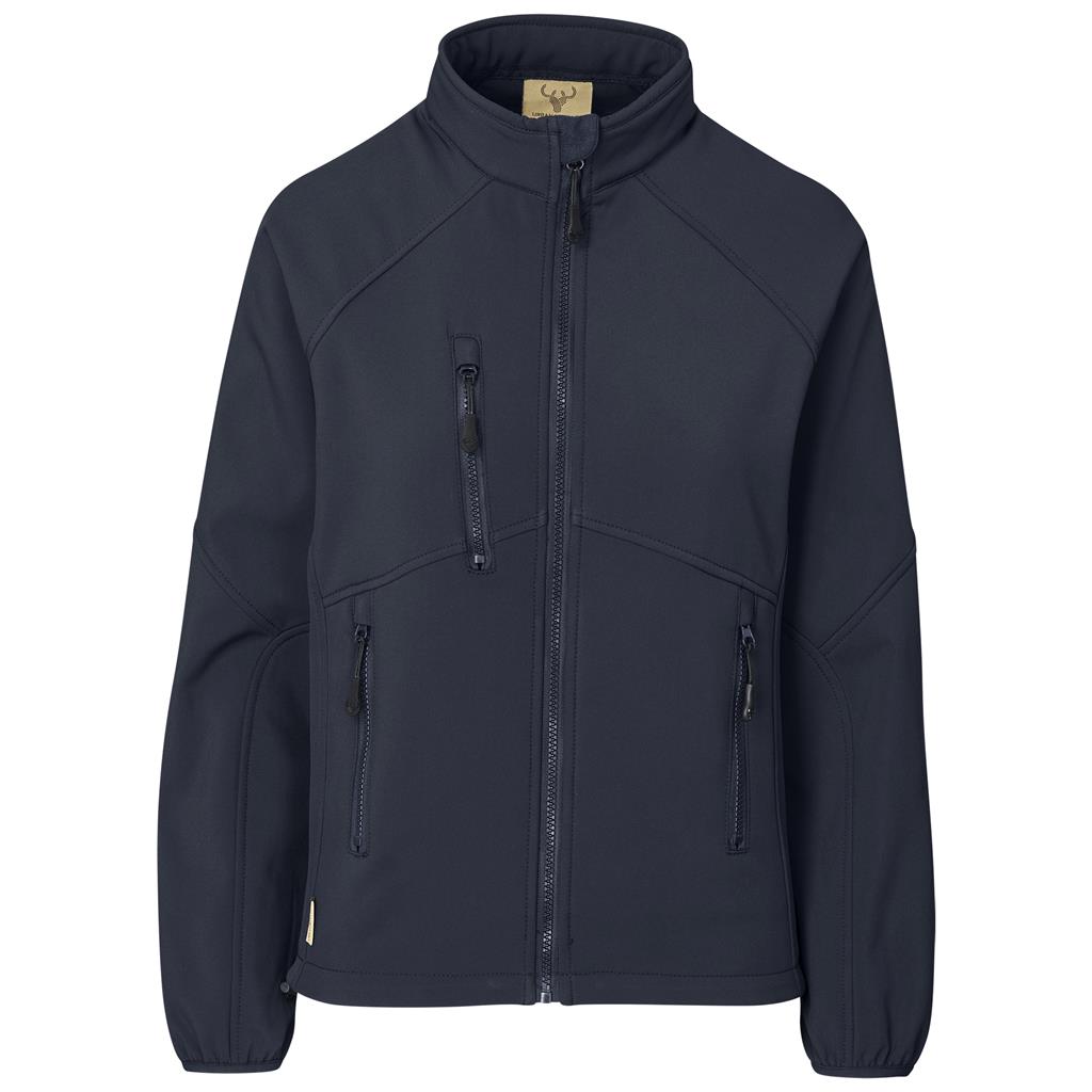 Ladies Midlands Softshell Jacket